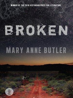 cover image of Broken